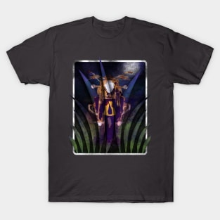 Run Through The Jungle T-Shirt